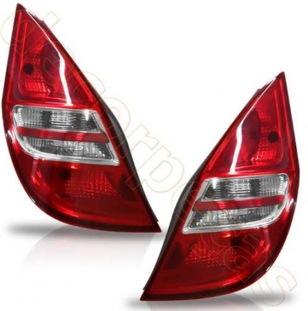 Lanterna Traseira Hyundai I30 2009 2010 2011 2012 10 11 12